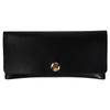 Bolso de mano para gafas de moda, de cuero, sencillo, para guardar gafas de sol, funda protectora portátil, caja para gafas de miopía, caja para gafas de sol.