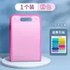 Bolsa de Armazenamento de Provas Estilo Sanfona Vertical Bolsa para Documentos A4 Portátil Grande Capacidade Dobrável Pasta Classificadora de Provas Armazenamento