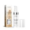 Corrector Eelhoe, Base Líquida Cambiante de Color, Hidratante, Resistente al Agua, Resistente al Sudor, Maquillaje de Larga Duración, Cambiante de Temperatura, Iluminador del Tono de Piel
