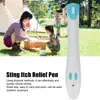 Alivio de picaduras para llevar en la frontera Adultos Niños Físico Portátil Pluma Antipicazón para Picaduras de Mosquito Picadura de Mosquito Antipicazón