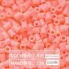 Paquete de Recarga de 264 Colores 1000 Piezas 2.6 mm Fusion Beads Tablero de Pines Set de Rompecabezas Beads para Planchar Serie Completa de 264 Colores
