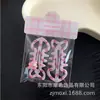 Pinza para el pelo con estampado de pez óseo de dibujos animados japoneses y coreanos, linda pinza para el flequillo lateral de Hello Kitty Cinnamoroll, accesorio para el pelo, venta al por mayor