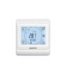 Termostato Inteligente con Pantalla Táctil Termostato con Control Remoto Regulador de Control de Temperatura del Hogar Temperatura Ajustable Control Remoto