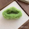 Horquilla para el cabello para mujer, con forma de cuchara trasera, pinza grande para el cabello, accesorios para la cabeza, pinza de tiburón para recogido de nicho de alta calidad, 2024, nueva horquilla