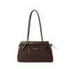 Bolso de hombro retro de gran capacidad estilo coreano transfronterizo para mujer, nuevo y moderno bolso tote de hombro para el día a día 2026