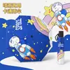 Paraguas de Dibujos Animados Personalizados al por Mayor para Niños Estampado con Logo Reforzado a Prueba de Viento Doble Uso para Sol y Lluvia para Hombres Mujeres Paraguas Publicitarios para Puestos
