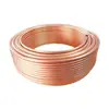 Tubo de Cobre Tp2 Tubo de Cobre para Ar Condicionado Fabricante Tubo de Refrigeração para Geladeira Acessórios Dobra Tubo Disco Bobina de Mosquito Atacado Roxo Puro