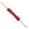 Suéter diy hecho a mano Ganchillo mango de plástico de alta calidad tejido a ganchillo ciruela punto doble ganchillo suéter lana ganchillo