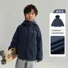 Sudadera con capucha para niño 2026 Primavera Otoño Nuevo Estilo Ropa Cálida para Niños Niños Grandes Otoño Ropa Guapa