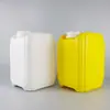 En Stock Entrega Rápida Tambores Plásticos Químicos de 5 Litros, Tambores Plásticos Apilables para Líquidos Residuales, Tambores para Líquidos Residuales con Fragancia, Tambores Espesos Sellados