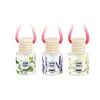 [Suministro Transfronterizo] Aromaterapia para Coche Formbo Floral Fresco Fragancia Ligera Compacto Colgante de Aromaterapia para Coche Venta al por Mayor