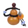 Calabazas Naturales para Vino de Varios Tamaños, Calabazas para Sostener Vino, Calabazas con Abertura para Sostener Vino, Calabazas para Manualidades, Artículos de Mano, Calabazas Pequeñas para Vino para Jugar en la Mano, Calabazas para Sostener Pastillas