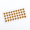 Pasta de perlas de cristal mágicas para niños, gemas acrílicas, conchas, pulsera de regalo para niñas, pegatinas, papel de dibujo