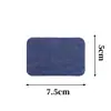 Parches para Jeans, Tipo sin Costuras, Parche Mágico Especial para Reparar Agujeros en Pantalones, Herramienta Impermeable para Reparar Costuras de la Entrepierna