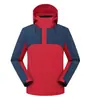 3 en 1 (con forro de polar) chaqueta para ocio y deportes al aire libre, cómoda, elegante, versátil, ropa para grupo de hombres