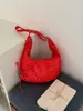 Bolsa de Ombro Estilo Coreano Preguiçoso Nova Pequena Fresca Estampa de Bolinhas Bolsa Transversal Casual Retrô