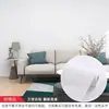 Adesivos de papel de parede autoadesivos para quarto, quentes, à prova de umidade, laváveis, cor sólida, adequados para renovação de parede de fundo de dormitório