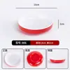 Conjunto de louça de melamina para restaurantes de fast food de arroz com pé de porco e refeitórios, incluindo tigelas de arroz, tigelas de sopa, tigelas pequenas, colheres de sopa, tigelas de macarrão e pauzinhos