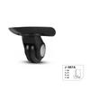 Accesorios para ruedas de equipaje directos de fábrica rueda universal de fondo plano para equipaje rueda universal para caja de PC