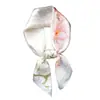 Bufanda Nueva Estilo Coreano 2026 para Mujer, Bufanda Delgada de Seda para Primavera y Verano, Bufanda Cuadrada Pequeña Moderna y Elegante, Protección para el Cuello, Bufanda Pequeña Versátil para el Cuello