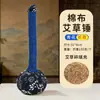Martillo de Ajenjo, Martillo para Conservar la Salud, Martillo Masajeador de Espalda, Masaje de Cuerpo Completo, Martillo de Moxibustión Hecho a Mano, Regalo para el Cuidado de la Salud, Recuerdo, Palo de Golpeteo