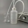 Botella de líquido de desecho, botella de tampón, botella de succión de presión negativa, botella de vacío de plástico, botella de reactivo, tanque de fermentación, formulario de muestreo, válvulas de dos y tres vías