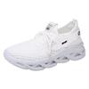 Zapatos de Mujer 2025 Verano Transpirables Zapatos Deportivos Zapatos de Malla Zapatos de Red Zapatos para Correr Zapatos Blancos Venta al por Mayor Transfronteriza Zapatos de Comercio Exterior Mujer