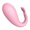 Monstruo de Ojos Grandes Libo Control Remoto Inteligente Inalámbrico Dispositivo de Masturbación Femenina Juguete Sexual para Adultos