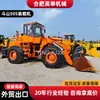 Fornecimento Transfronteiriço de Carregadeiras Doosan Dl505, Empilhadeiras Liugong, Lonking, Lingong, Xcmg e Escavadeiras de Qualidade 90% Cuidadosamente Selecionadas