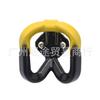 Gancho de Almacenamiento para Motocicleta y Vehículo Eléctrico Aleación de Aluminio Alta Resistencia Sin Taladro Delantero para Casco y Equipaje Gancho Multiusos