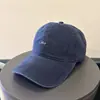 Boné de Baseball Bordado Simples com Letra Estilo Coreano para Outono Inicial para Mulheres, Moda de Rua, Faz o Rosto Parecer Menor, Adequado para Cabeças Grandes e Rostos Quadrados/Redondos, Chapéu Tendência para Casais