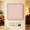 Pintura Colgante de Viento Usada Pegatina Magnética de Acero Inoxidable para Refrigerador Marco de Pintura para Pared de Fotos DIY Sala de Estar Dormitorio Vestíbulo Pintura Decorativa