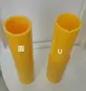 Tubo Inclinómetro ABS etc.. Tubo de asentamiento de espesor de pared Tubo de monitoreo de desplazamiento horizontal de partes empotradas en el fondo de la excavación para cimentación Tubo de nivel de agua de PVC 53/70