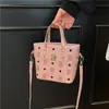 Cesta de Legumes de Mão Fashionável Bolsa Balde para Mulheres 2025 Novo Estilo Nicho de Alta Qualidade Bolsa de Ombro Transversal para o Dia a Dia