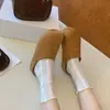Pantuflas de plataforma de suela gruesa para mujer, mules cerrados cómodos estilo Birkenstock retro, nueva versión coreana de moda Otoño 2026