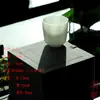 Yue Rui Dehua Porcelana Blanca Hielo Taza de Té Maestra Gama Alta Taza para Beber Té Grande Colección Taza de Té Grande Gama Alta