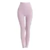 Pantalones de algodón puro para mujer para otoño, estilo nuevo y ligero para otoño e invierno, leggings de punto 100% algodón, cintura media-alta, talla grande, corte ajustado, pantalones térmicos de capa base