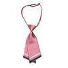 [Xiao Xia Song] Corbata pequeña estilo coreano para mujer de doble capa azafata banco hotel ventas negocio decoración flor de cuello