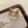 Divertido Animal Conejo Panda Pequeño Horquilla de Ácido Acético Nicho Personalizado Flequillo Horquilla para Cabello Roto Clip Lateral Clip Pico de Pato para Niñas
