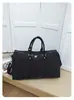 Llegada Nueva Transfronteriza Bolso de Viaje Unisex Gran Capacidad Bolso de Mano Bolso de Hombro Almacenamiento para Viajes de Negocios Cortos Bolsa de Viaje para Fitness