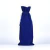 Bolsas de Terciopelo para Vino en Stock, Bolsas de Regalo para Vino, Bolsas para Cata a Ciegas de Vino, Bolsas de Cordón de Alta Gama, Bolsas para Botellas de Vino, Directo de Fábrica