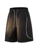 Shorts Rosas de Jack para Mujer 2026 Nuevo Verano Protector Solar de Corte Holgado Casual Deportivos