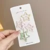 Presilhas de Cabelo Fofas de Desenho Animado para Meninas, Presilhas Bico de Pato com Bolinhas, Presilhas Laterais, Presilhas para Franja, Presilhas de Barraca de Atacado de Yiwu