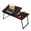 Escritorio de cama, mesa para portátil, mesa de estudio elevable, mesa plegable, mesa pequeña multifuncional para dormitorio y hogar.