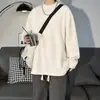 Camada Base de Lã com Gola Alta Pequena Transfronteiriça para Homens e Mulheres, Temporada Outono e Inverno, Aquecimento de Temperatura Constante, Top Versátil de Manga Longa para Esportes Casuais
