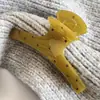 Pinza para el pelo de gran volumen de 15 cm para mujer, nuevo modelo 2026, sensación de alta gama, pinza para el pelo de la parte trasera de la cabeza, pinza de tiburón, accesorio para el pelo