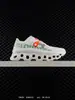 Nuevos Zapatos Deportivos de Moda para Hombre y Mujer de Primavera y Verano, Zapatos para Correr de Larga Distancia, Zapatos Cloudmonster Monster