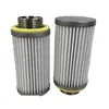 Procesamiento y Personalización de Elemento Filtrante para Eliminación de Polvo con Interfaz Roscada de Acero Inoxidable para Fábricas Químicas Cartucho de Filtro Recubierto Ignífugo para Colector de Polvo Industrial