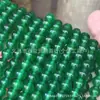 Piedra Natural Calcedonia Cuentas Sueltas Cuentas de Jade Calcedonia Optimizada Cuentas Redondas Productos Semi-Terminados Venta al por Mayor en Stock Hecho a Mano