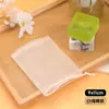 Bolsa para sabonete com malha dupla espessada para criar espuma, adequada para sabonetes espumantes artesanais, limpadores faciais e géis de banho.; uma sacola de rede para guardar e organizar sabão